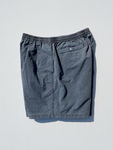 【BURLAP OUTFITTER】 Track Short Pigment Dye