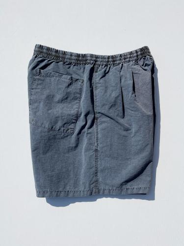 【BURLAP OUTFITTER】 Track Short Pigment Dye