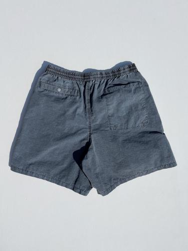 【BURLAP OUTFITTER】 Track Short Pigment Dye