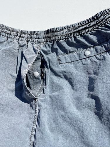 【BURLAP OUTFITTER】 Track Short Pigment Dye