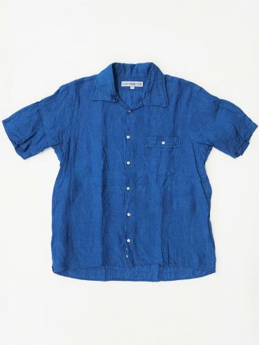 NAT-U-RAL別注 Amanda S/S Shirt　(Linen)