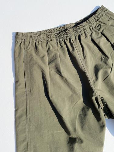 【BURLAP OUTFITTER】 Track Short (Supplex Nylon)