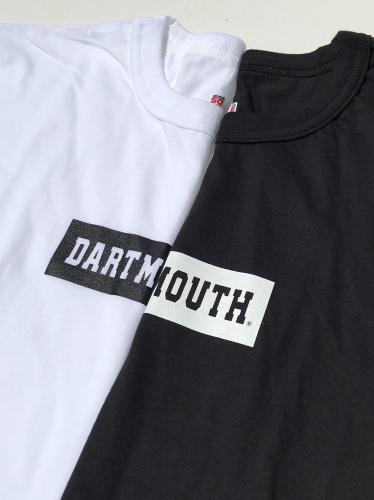 【THRIFTY LOOK】　"DARTMOUTH" Tee