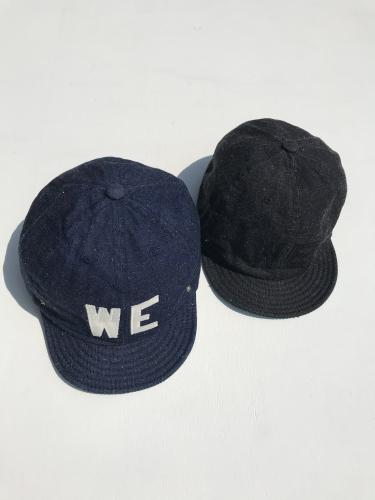 NEGRO BALL CAP (WE)