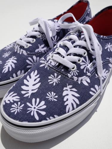 Authentic (Washed Kelp)