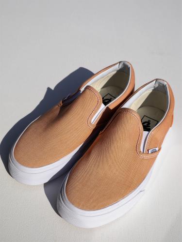 Classic Slip-On　(Chambray)