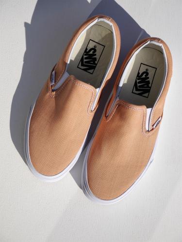 Classic Slip-On　(Chambray)