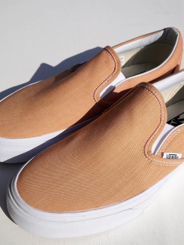 Classic Slip-On　(Chambray)