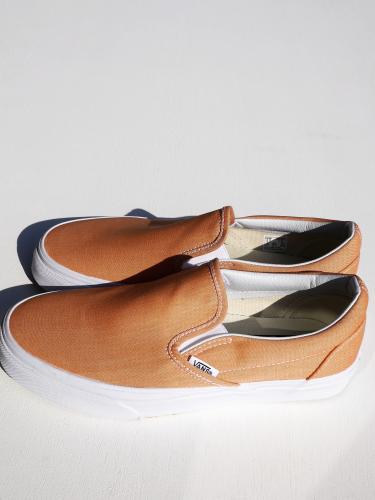 Classic Slip-On　(Chambray)