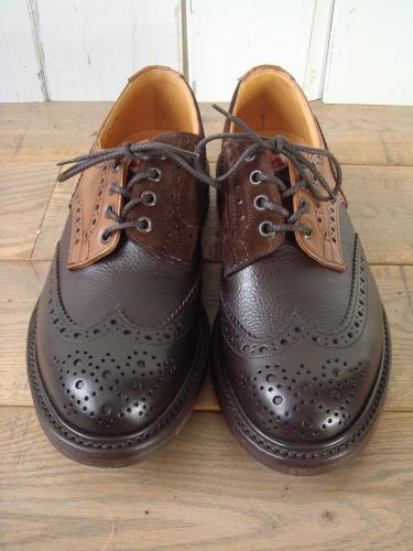 Tricker's / Multi Tone Brogue