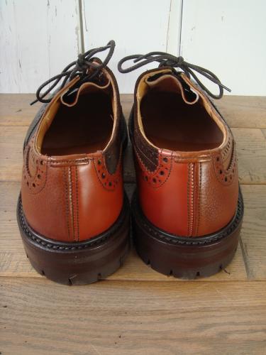 Tricker's / Multi Tone Brogue