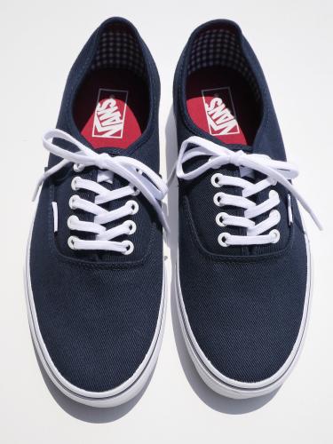 Authentic　(Twill&Gingham)