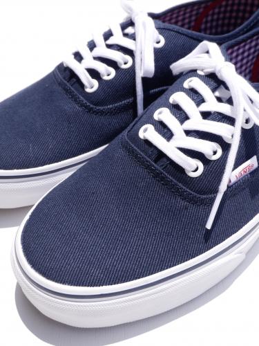 Authentic　(Twill&Gingham)