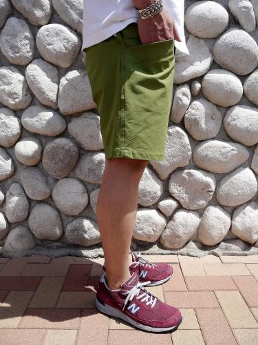 【30% OFF】 Vanadis Shorts (Herb Green)