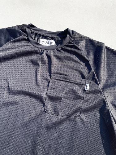 【CMF OUTDOOR GARMENT】　Quick Dry Mese Tee S/S