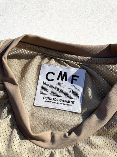 【CMF OUTDOOR GARMENT】　Quick Dry Mese Tee S/S