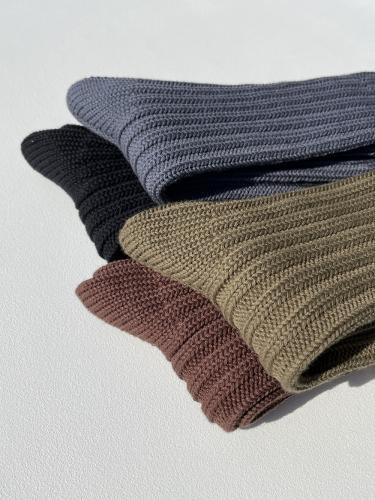 Cased Heavy Weight Plain Socks