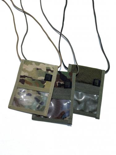 Passport ID Case