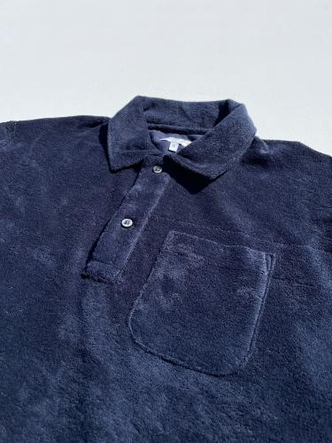 【30% OFF】 Polo Shirt (CP Velour)