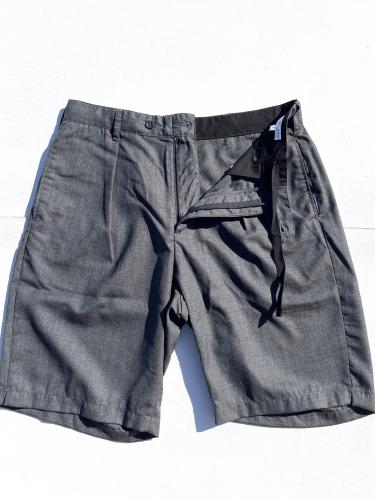 【30% OFF】 Sunset Short (Tropical Wool)