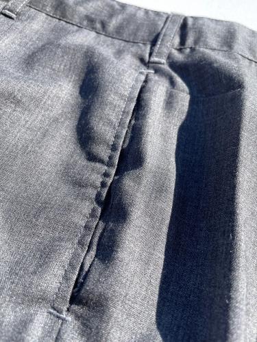 【30% OFF】 Sunset Short (Tropical Wool)