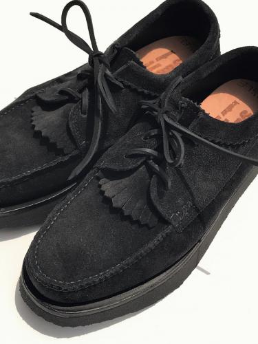 Blucher Rocker w / Kiltie