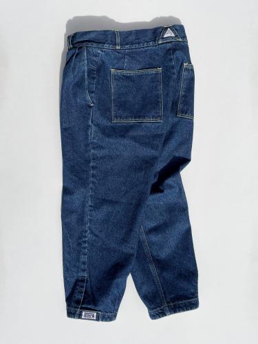 ADJUSTER DENIM PANT