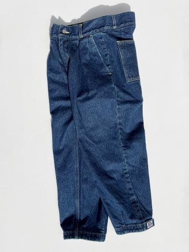 ADJUSTER DENIM PANT