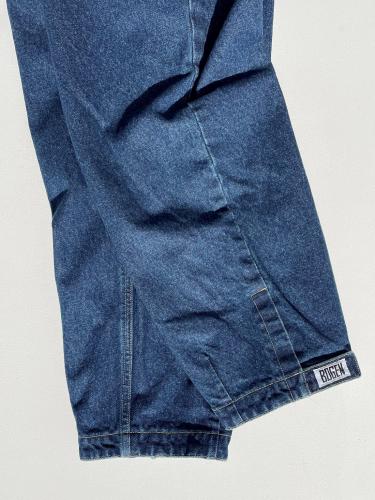 ADJUSTER DENIM PANT