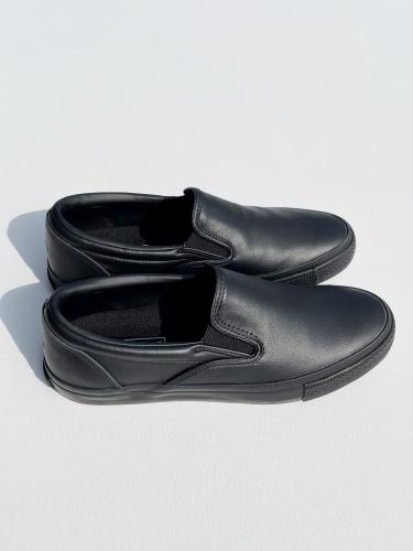 CS SLIP-ON SK LE (Black Monochrome)