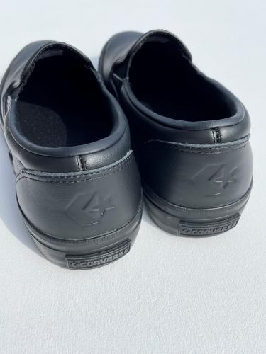 CS SLIP-ON SK LE (Black Monochrome)