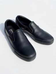 CS SLIP-ON SK LE (Black Monochrome)