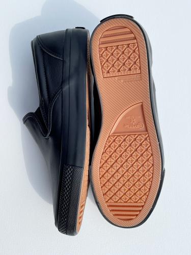 CS SLIP-ON SK LE (Black Monochrome)