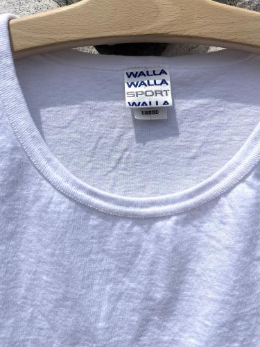 Solid Tank Top (White)
