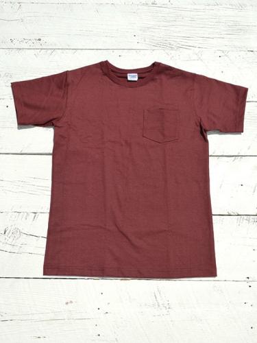 S/S Crew Neck Pocket Tee