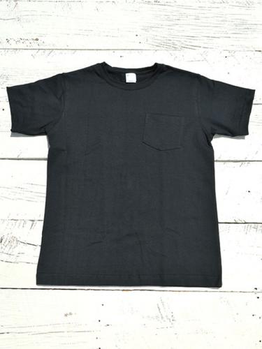 S/S Crew Neck Pocket Tee