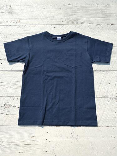 S/S Crew Neck Pocket Tee