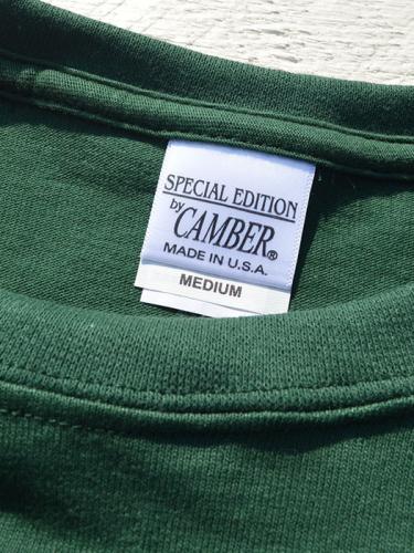 S/S Crew Neck Pocket Tee