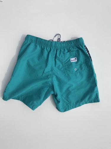 Swim Shorts (Peacock)