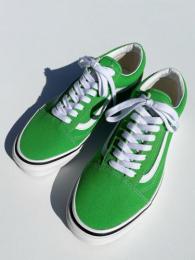 Old Skool 36 Dx (ANAHEIM FACTORY) "Classic Green"