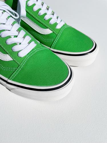 Old Skool 36 Dx (ANAHEIM FACTORY) "Classic Green"