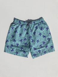 Swim Shorts (Flair Palm Mint)