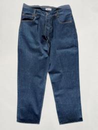 USA Levi's 501 Wide Tapered Pants (Blue)"L-4"