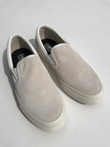 【 30% OFF】　CS SLIP-ON SK (White)