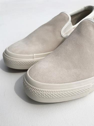 【 30% OFF】　CS SLIP-ON SK (White)