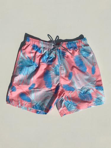 Swim Shorts (Tropicana)