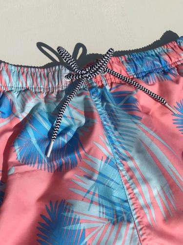 Swim Shorts (Tropicana)