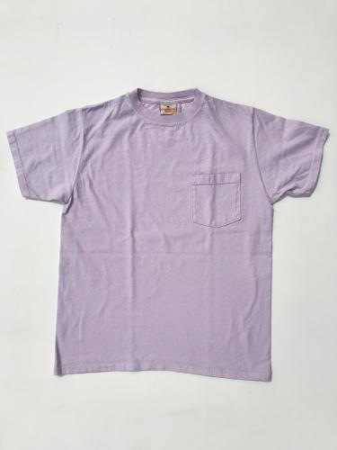 S/S Crew Neck Pocket Tee