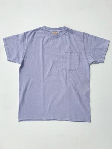 S/S Crew Neck Pocket Tee