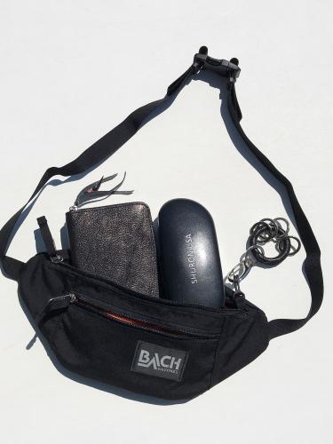 Waist Pouch (Black)